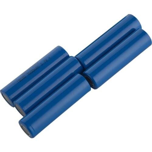 5pcs 3000mAh 18650 3.7V Li-ion Battery cell rechargeable 20A Apply to Electric drill Electric hammer vacuum cleaner Sweeper