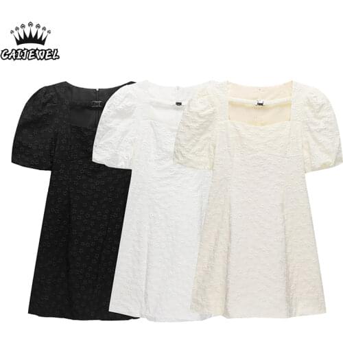 CAIJEWEL Fashionable Summer Dresses