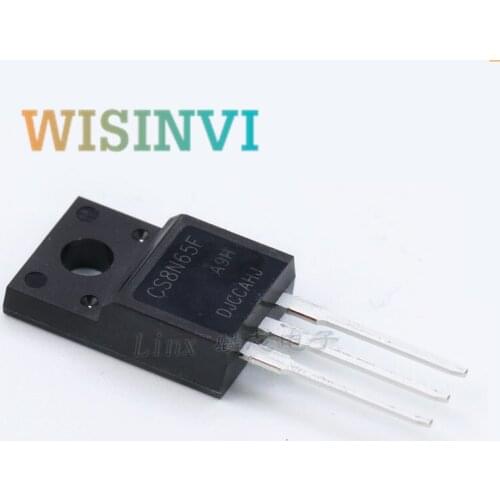 CS8N65F 8N65 8A 650V TO220F ＆CS20N65F 20N65F 20A 650V TO-220F ＆CS12N60F 12N60F 12A 600V TO-220F ＆CS12N65F 12N65 12A 650V TO220F
