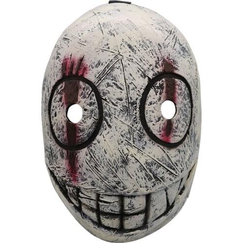 Dawn Kill Machine Mask Cos Game Around Props Halloween Latex Horror Evil Butcher Clip Mask