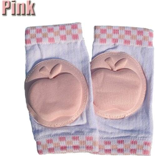 Edge & Corner Guards Baby Kneepad Comfortable Cotton Mesh Breathable Sponge Children Crawling Learning To Walk Knee Pads