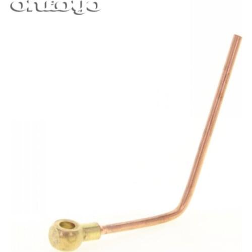 Industrial Overlock Sewing Machine Spare Parts For SIRUBA 737/747/757 Sewing Machine Oil Pipe KT39-1