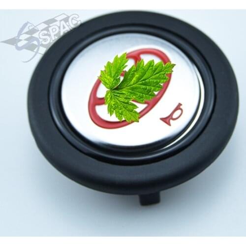 JDM Steering Wheel Horn Button for Toyota Racing Horn Switch Push Cover