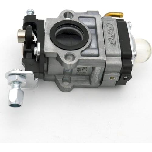 Carburetor Fit For BC430 CG430 CG520 430 520 Hedge Trimmer Chainsaw 43cc 47cc 49cc 52cc Strimmer Brush Cutter Carburettor Parts