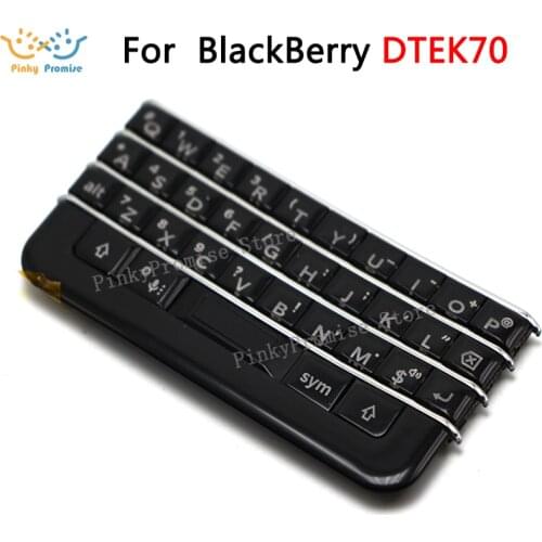 Keyboard For BlackBerry keyone Dtek70 Original Mobile Phone Keypad Housing Cover case Free shipping for blackberry DTEK 70