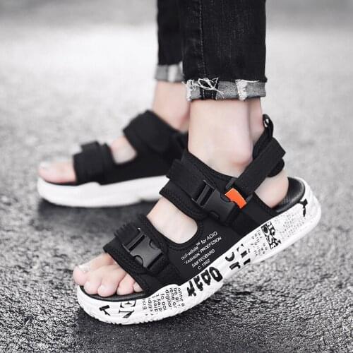 Hot Sale New Fashion Summer Leisure Beach Men Shoes High Quality Sandals The Mens Sandals