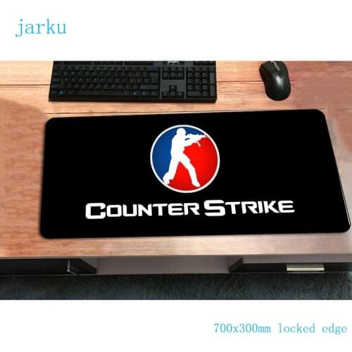Cs go mouse pad Fashion 700x300mm gaming mousepad gamer mouse mat cheapest pad keyboard computer padmouse laptop play mats