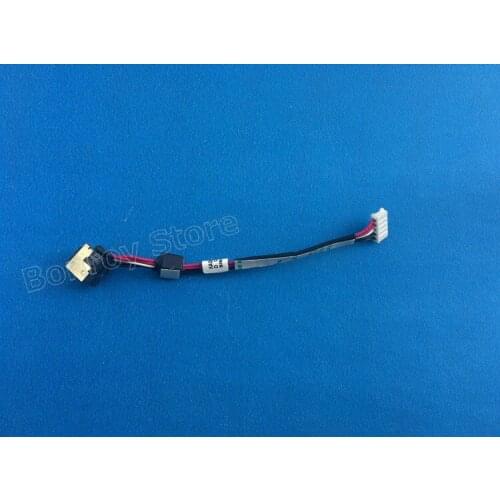 New Laptop DC Power Jack With Cable For HP EliteBook 8540p 8540w P/n: DC301006V00