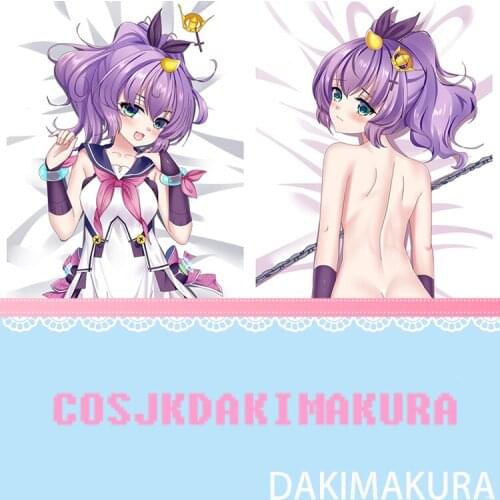 Azur Lane Javelin Anime Girls Dakimakura Body Hugging Pillow Cover Otaku Pillow Case High Quality Decor Cosplay Holiday Gifts