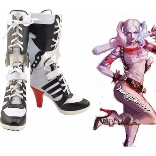 Boots Shoes Cosplay Scarpe Chaussure Accessory T13287