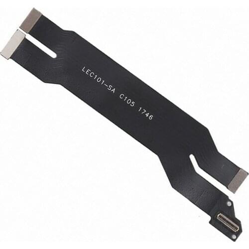 OEM Motherboard LCD Connection Flex Cable for OnePlus 6 1+6 A6000