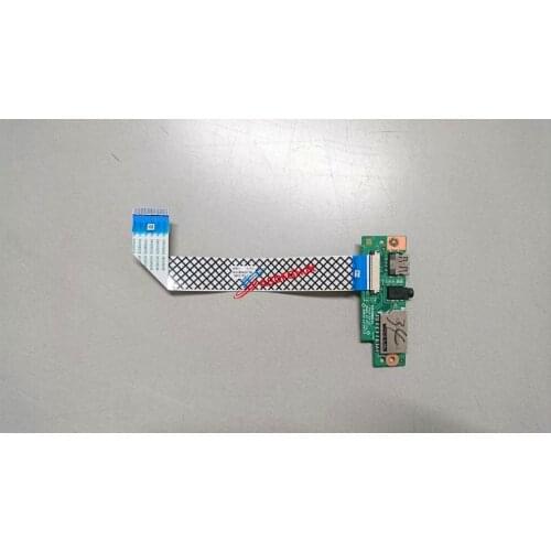 GENUINE B5W1S LS-D671P For ACER ES1-523 ES1-533 USB AUDIO JACK BOARD With Cable 435O3DBOL01 100% TESED OK