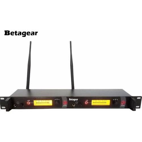 Betagear SR2050 Transmitter of in ear monitor system