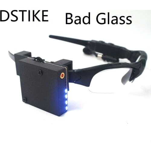 DSTIKE BAD GLASS Bad USB+ Bluetooh Glass