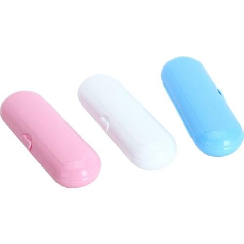 Portable Travel Box for Oral b Electric Toothbrush Outdoor Electric Tooth Brush Protect Cover Storage Box Case