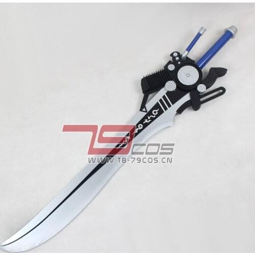 Game Final Fantasy XIII Versus Sword Cosplay Prop Accessories Prop Weapons for Halloween Carnival