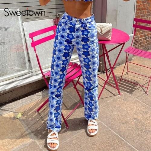 Sweetown Women's Skinny Jeans