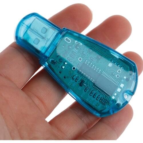 USB SIM Card Reader Copy/Cloner Kit SIM Card Reader GSM CDMA SMS Backup + CD