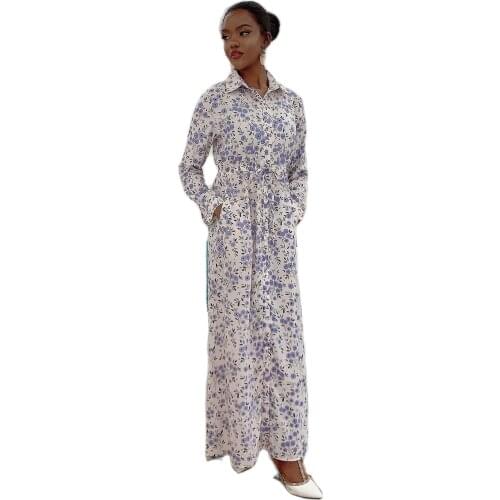 Women Dubai Abaya Khimar Moslima Kleding Pakistani Tesettür Giyim Muslim Party Dress