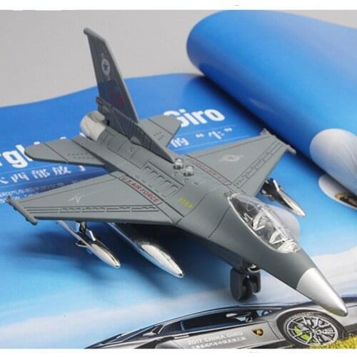 19CM F15 F-15 Hornet Multirole Fighter USA Army Air Force Diecast Plane Pull Back Model Collection Kids Gift