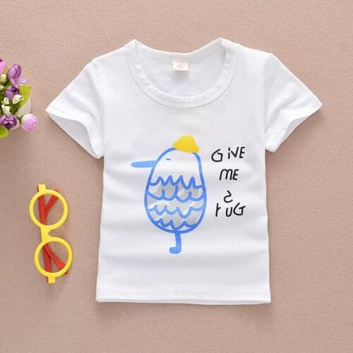 2020 Korean-style Parent-child Matching Outfit Summer Facemask T-shirt CHILDRENS Short-sleeved Clothes Elastic Versatile Base S