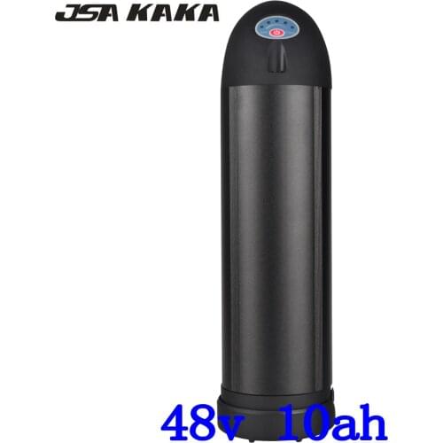 Free Customs duty 48V 500W 750W Ebike Battery 48V 10AH Lithium Battery Battery 48V 8AH 9AH 10AH 11AH Electric Bicycle Battery