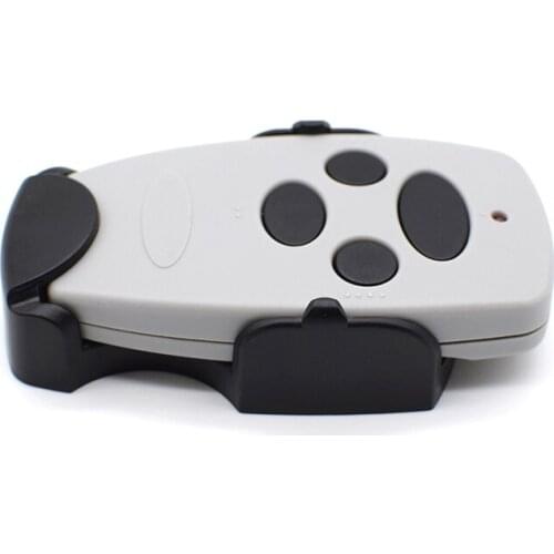 DOORHAN Compatible Transmitter Garage Door Remote Control 2/4 433MHz DOORHAN Premium RC Black 4