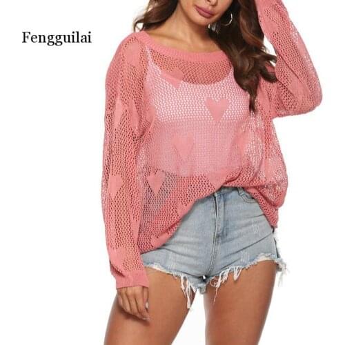 Fengguilai Swimwear With Mesh