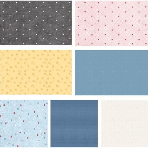 Elegant Floral Print Photography Background Backdrop Vinyl Cloth Studio Prop