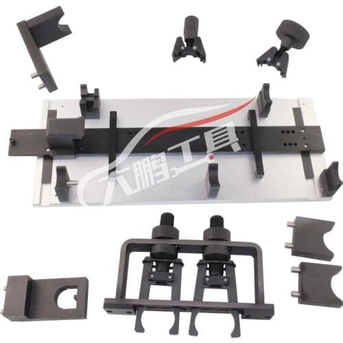 HTL Camshaft Fitting Mounting Tool Cylinder Head Engine For PORSCHE DIESELVAG 6 & 8 Cyl. TDI engines T40094 T40096