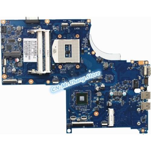SHELI FOR HP 17-J M7-J Laptop Motherboard 720265-501 6050A2549501-MB-A02 DDR3