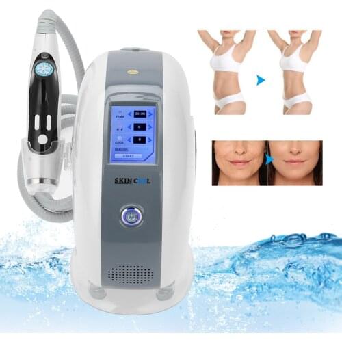 Multi-Function RF Beauty Machine Lifting Tightening Lifting Rejuvenation Anti-aging Eliminate Skin Edema Cares Beauty Instrument