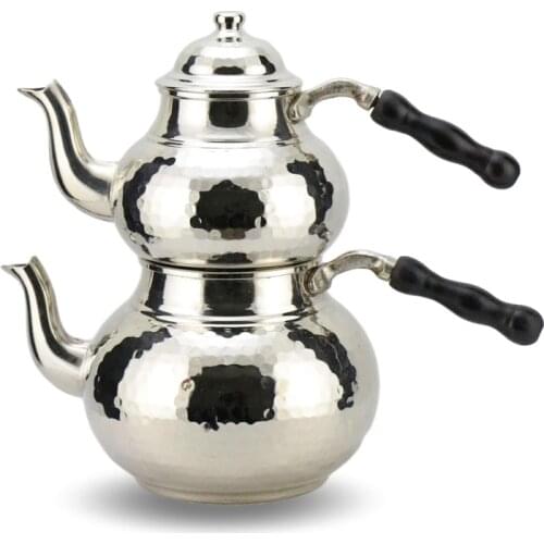 Morya Teapot Set Tea Sets Teapot Warmer Coffee Teaware Tea Pots Turkish Tea Kettle Set Tea Infuser Copper Teapot Tea set Tea Pot