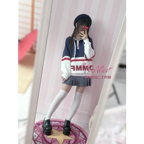Neko Para Women's Sweatshirts With Inscriptions