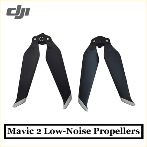 Original DJI Mavic 2 Low-Noise Propellers flight 8743 Quieter and longer for mavic 2 Pro / Mavic 2 Zoom Original brand new
