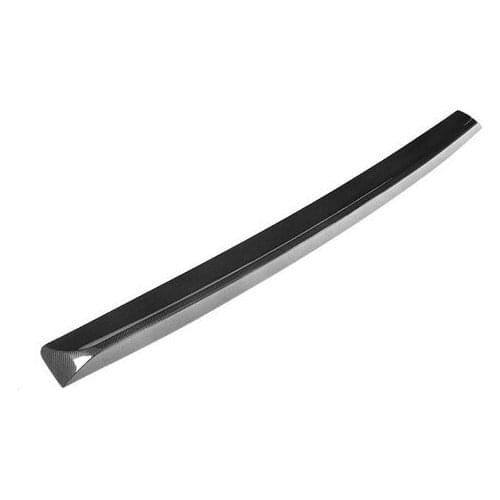 Suitable For 2008-2014 Dodge Challenger Modified Car Tail with Carbon Fiber Fixed Wing Upper Spoiler