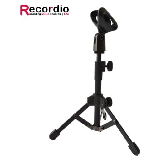 GAZ-24S New design microphone stand flexible table stand microphone Tripod stand