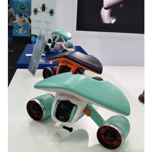 Sublue Mix underwater booster neutral diving electric scooter underwater swimming diving snorkeling equipment