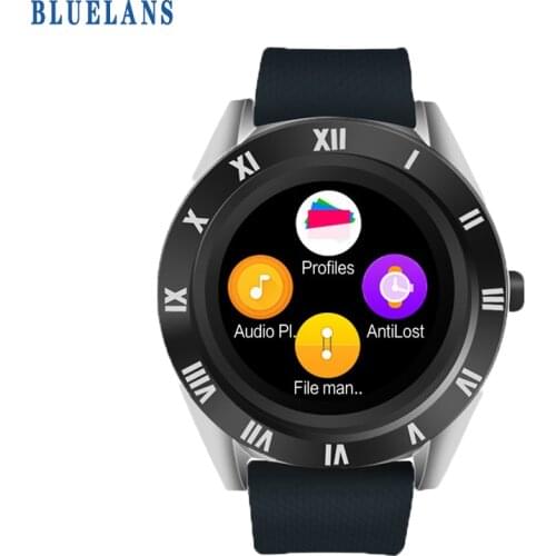 M11 Support Bluetooth Smart Watch 2G SIM Card Heart Rate Sleep Monitoring Sport Smartwatch Bracelet For Huawei Xiaomi Phone