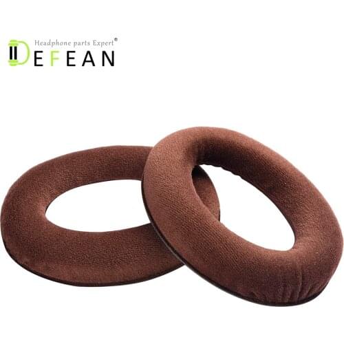 Defean Replacement Ear Pads for Sennheiser HD598 HD598SE HD598CS HD 598 CS SE HD515 HD555 HD595 HD518 Headphone