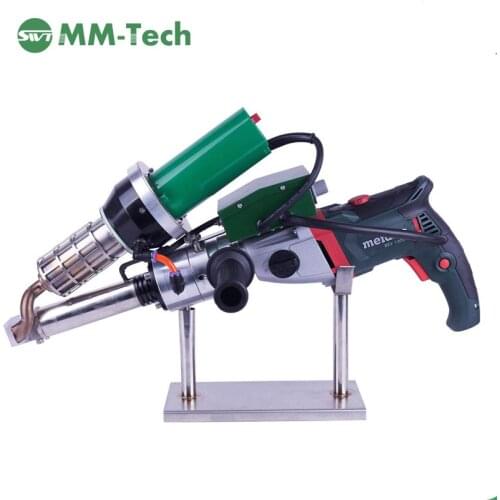 SWT-NS610B extruder machine for PP rods