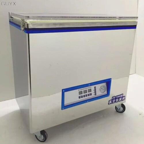 Vacuum Machine Food Packaging Machine Large industrial pump fresh-keeping compression sealing machine tea rice brick grain