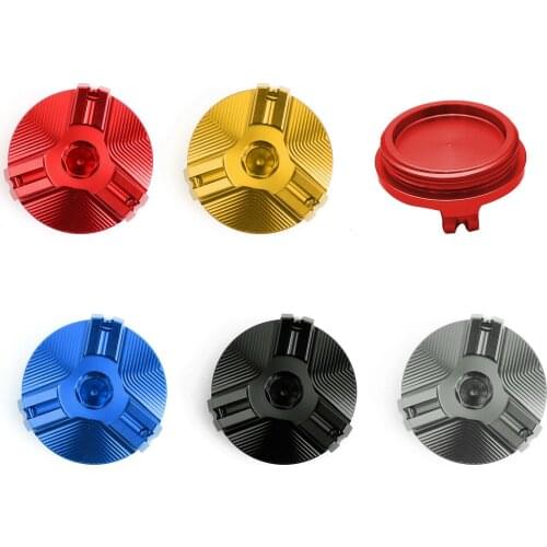Engine Oil Filler Cap Plug For BMW R nineT Pure/Racer/Scrambler/Urban G/S HP2-Enduro 1250 GS Adventure/R/RS/RT Motorcycle