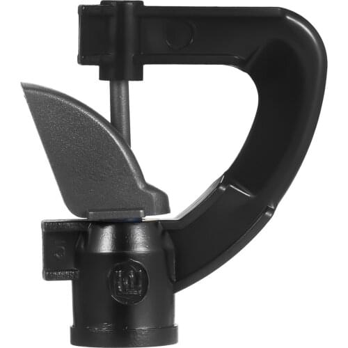 10pcs Side Swivel Spinner G-type Small Rotary Sprinkler Head Inverted Micro Spray Automatic Rotary Irrigation Water Atomization