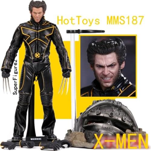 100% Genuine Hot Toys HT MMS187 MMS-187 1/6 Action Figure IN STOCK