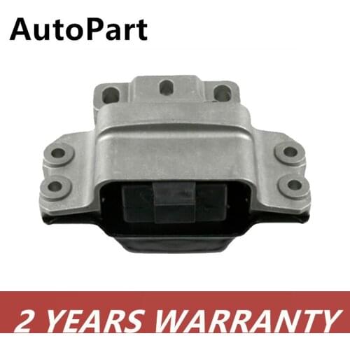 1K0199555AK Left Rear Engine Mount Gearbox Mounting Kit For Audi A3 VW Golf Altea Leon Caddy 1K0199555L 1K0199555N 1K0199555M