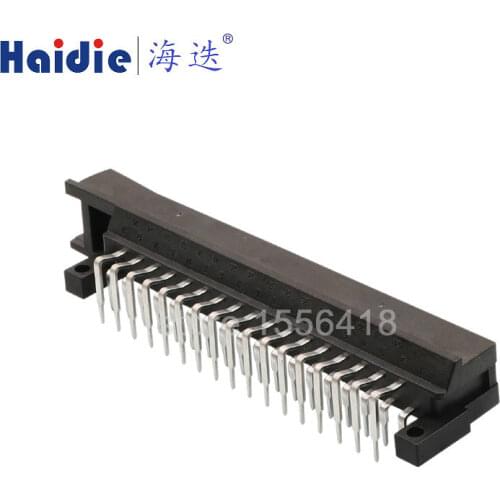 35pin auto wiring harness plug PCBconnector 827137-1