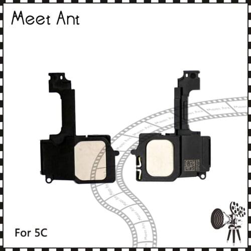50pcs/lot High Quality For iphone 5 5G 5S 5C Sound Buzzer Loud Speaker Flex Cable Repair Parts