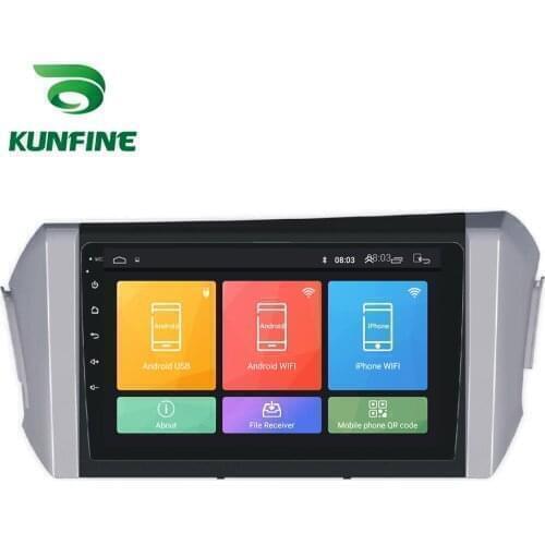 Android 10.0 Octa Core Car DVD GPS Navigation Player Deckless Car Stereo For Toyota Innvoa 2015 2016 2017 2018 RHD Radio