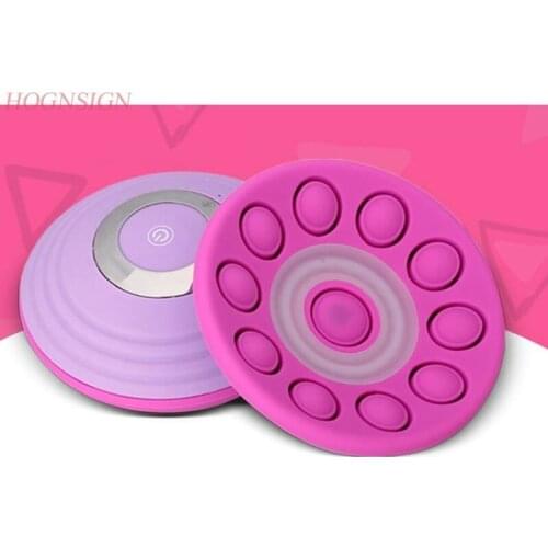 Wireless Breast Enhancement Instrument Milk Massager Chest Massage Enlargement Equipment Hard Block Dredge Vibration Hot